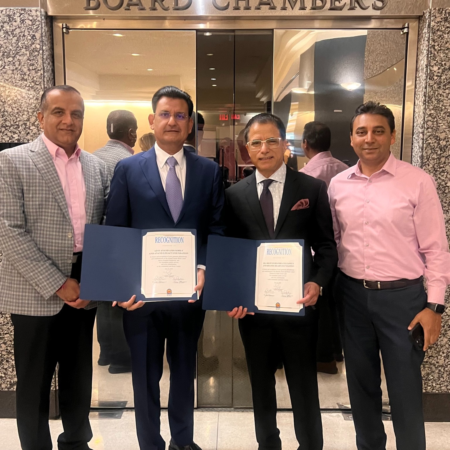 Business documentation